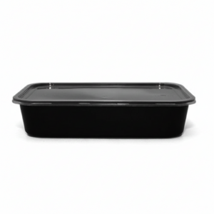 950M ML Rectangular Container
