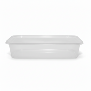 Alternative view of 950M ML Rectangular Container