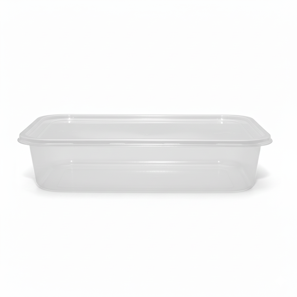 950M ML Rectangular Container - Image 2