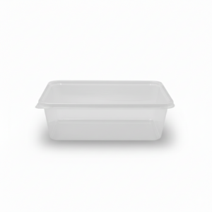 Alternative view of 950SM ML Square Container