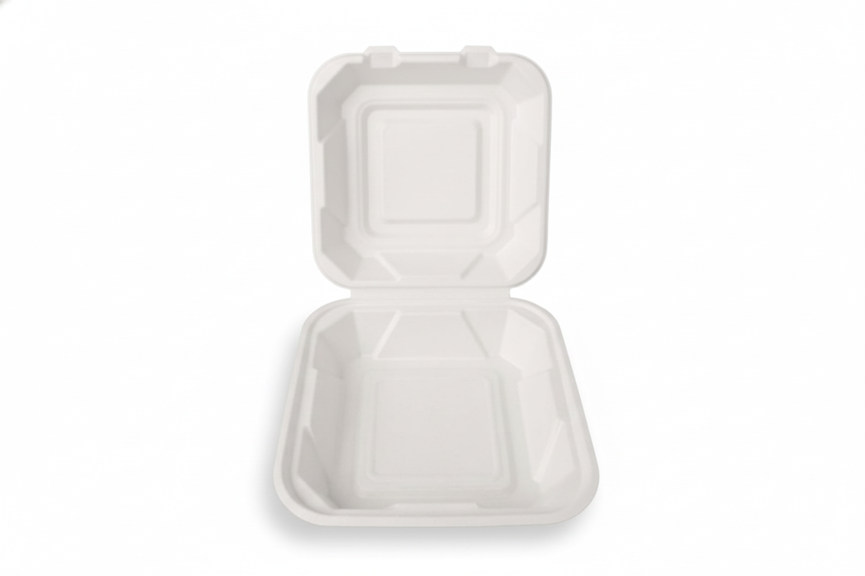 Clampshell 8x8 (1100ml)