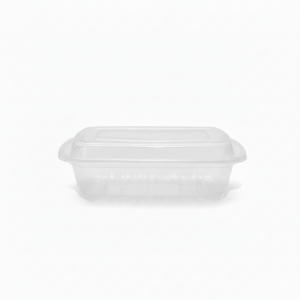 Alternative view of 1200 ML Dome Container