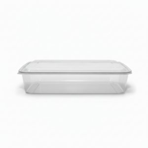 Alternative view of 1000 ML Dome Container