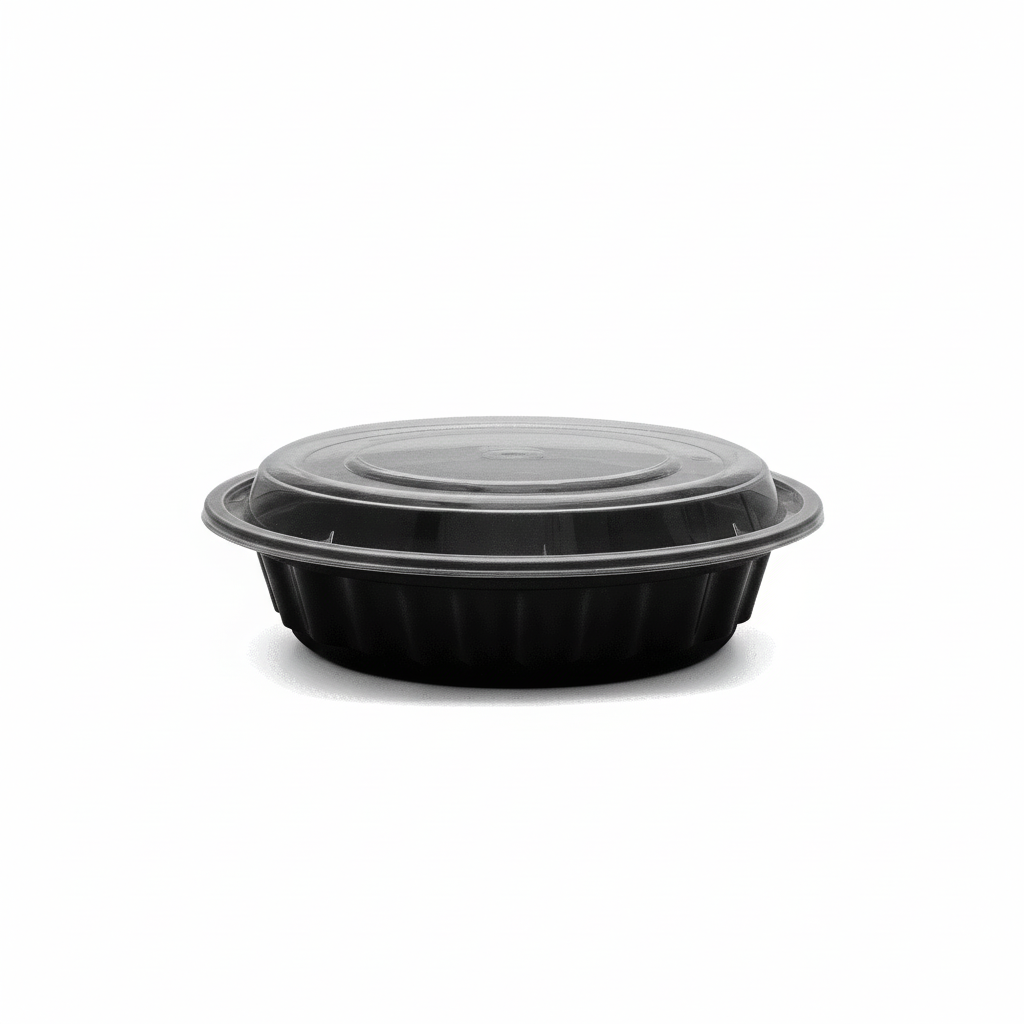 500 ML Dome Container