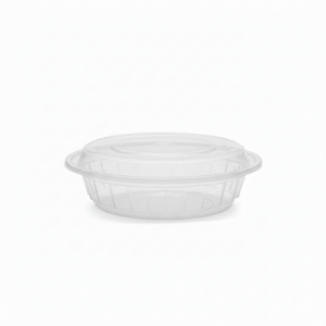 Alternative view of 500 ML Dome Container