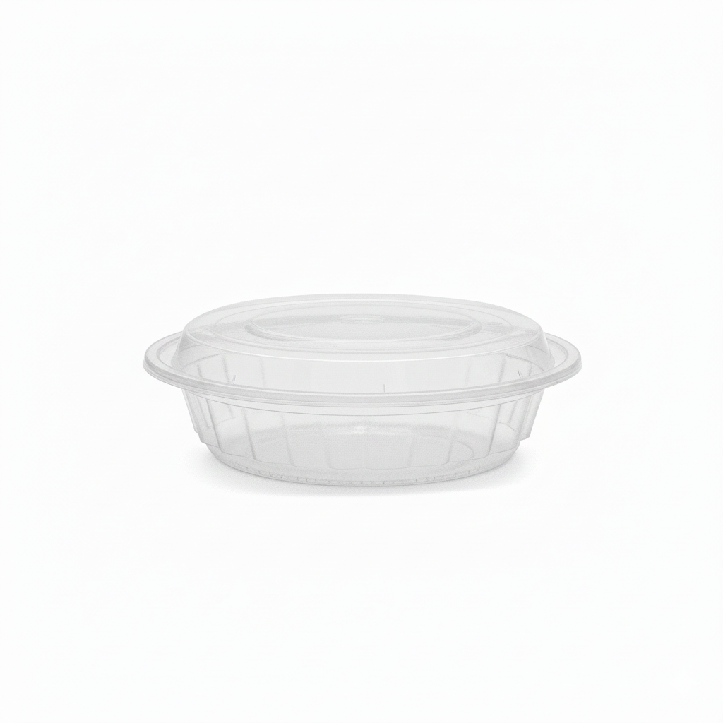 500 ML Dome Container - Image 2