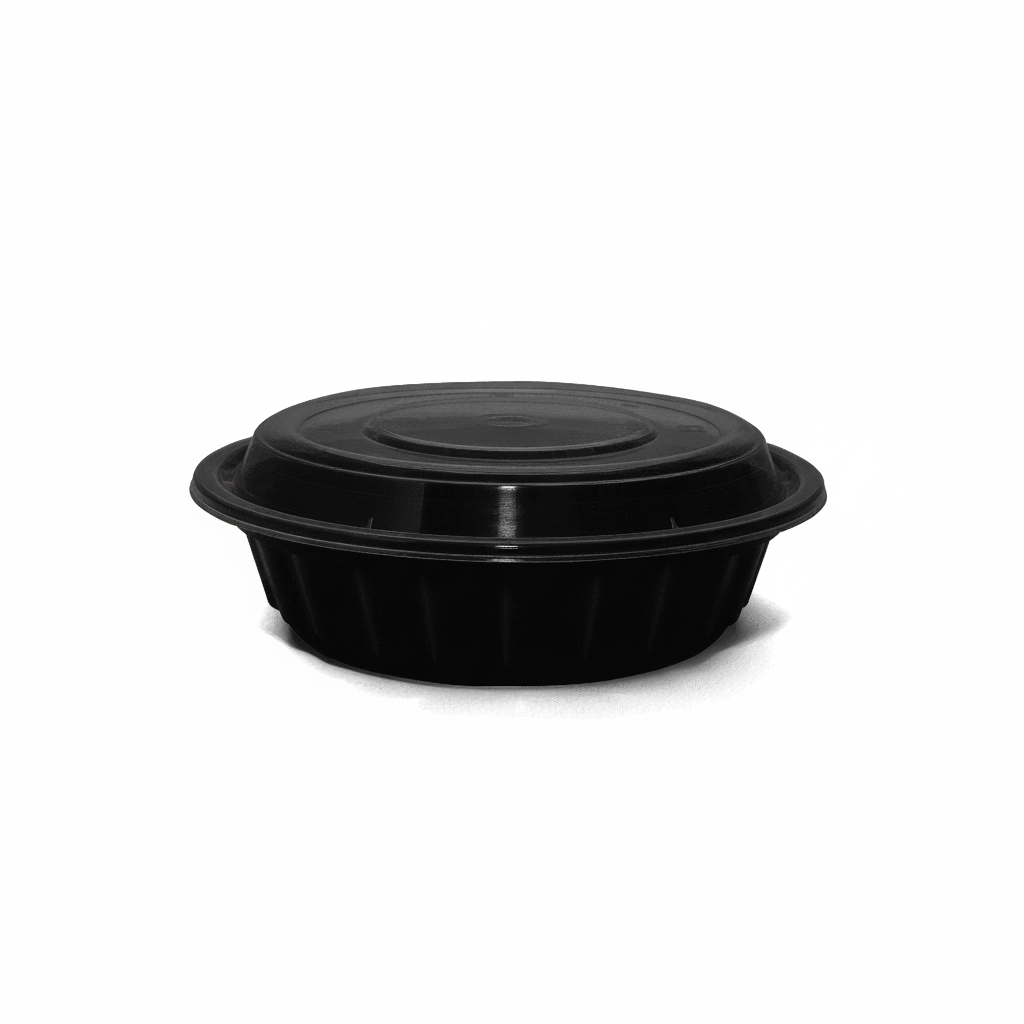 750 ML Dome Container