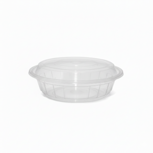 Alternative view of 750 ML Dome Container