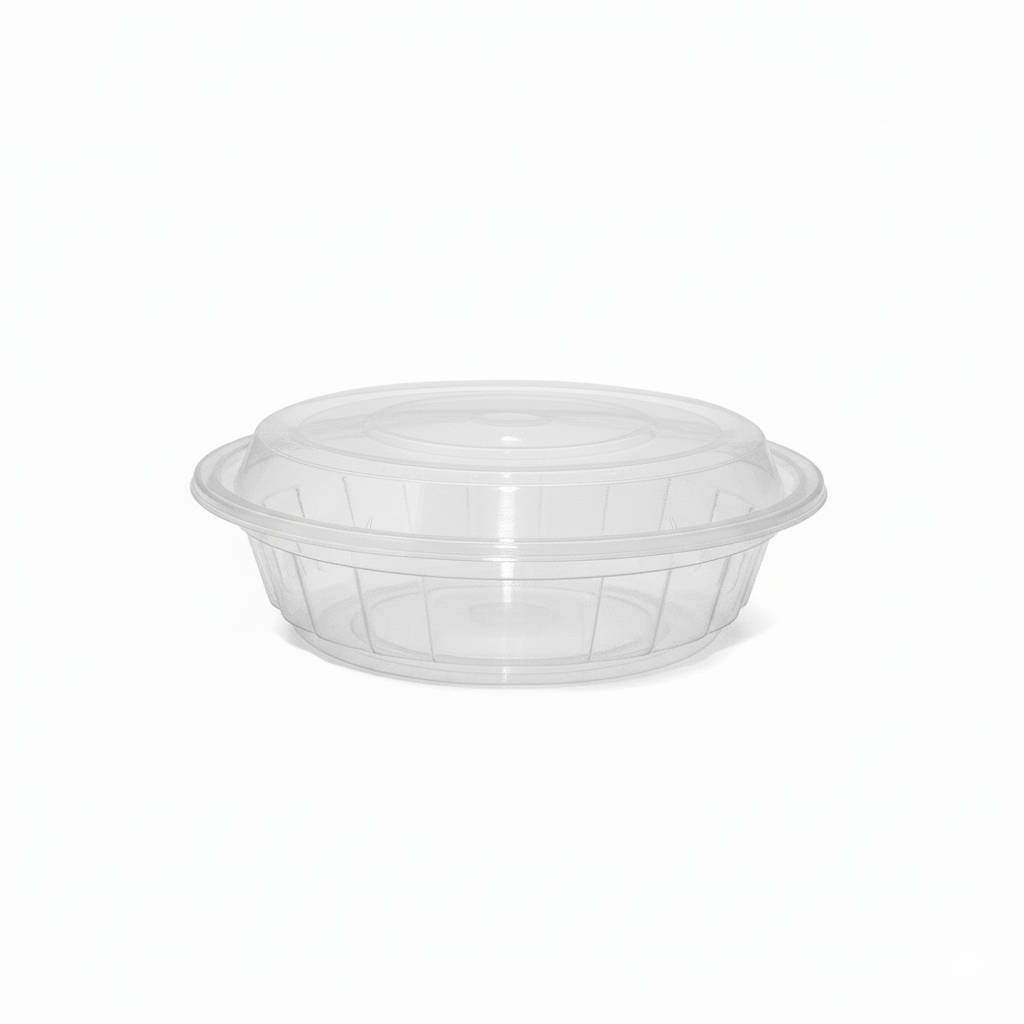 750 ML Dome Container - Image 2