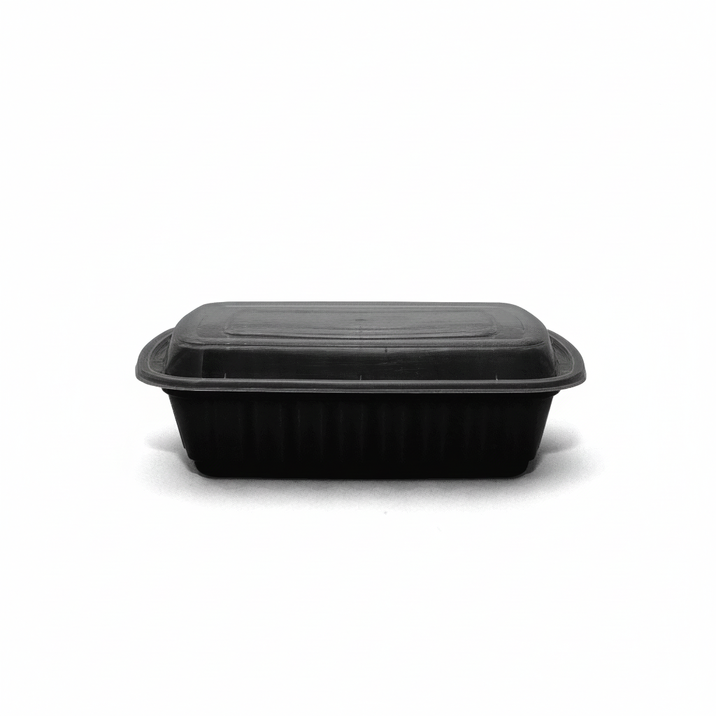 950 ML Dome Container