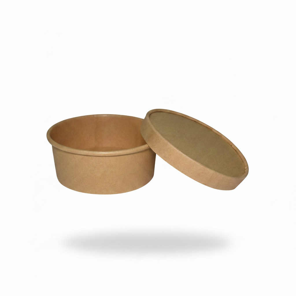 Paper Container 250 ml (K) - Image 3