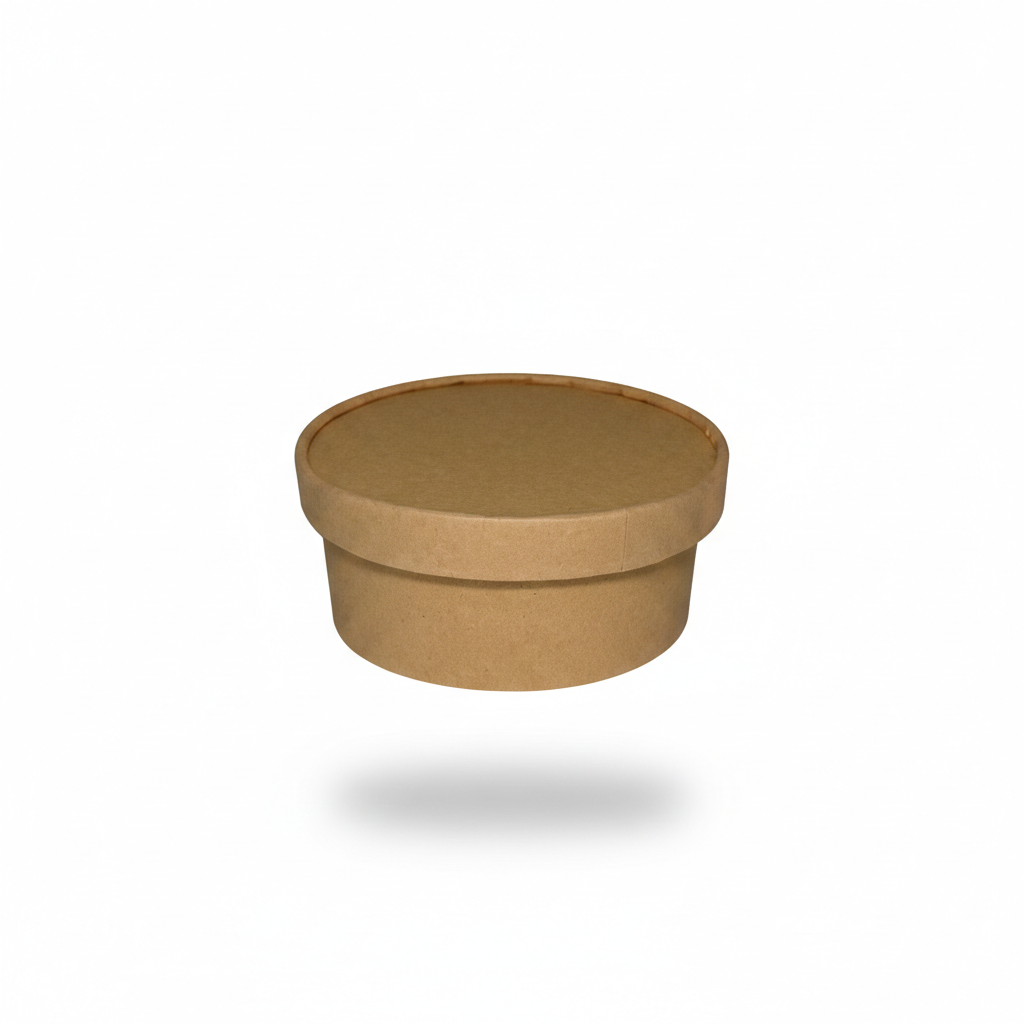 Paper Container 250 ml (K) - Image 2
