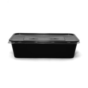 500 ML Rectangular Container