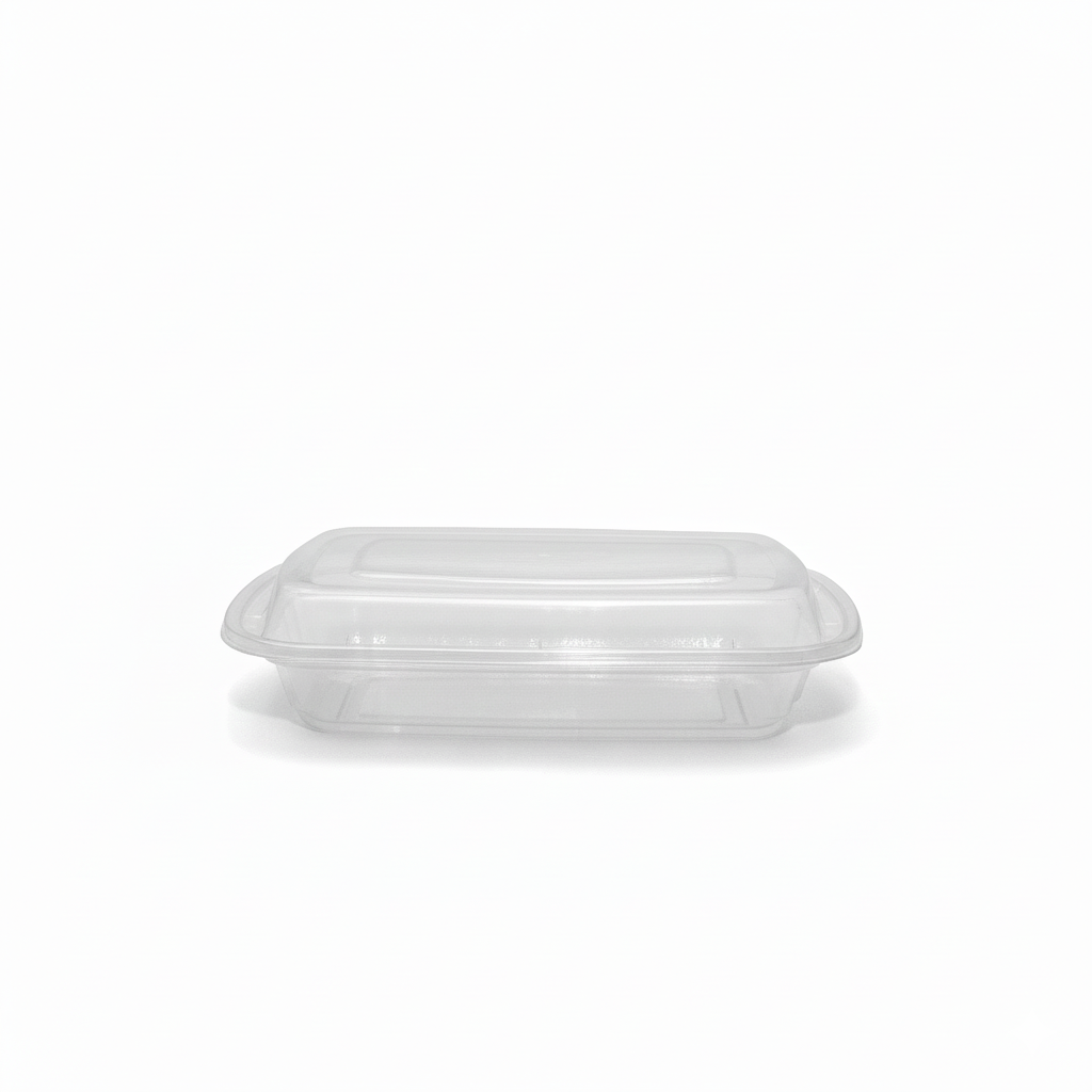 650 ML Dome Container - Image 2