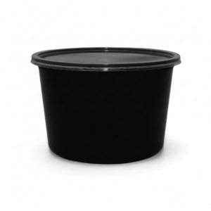 2000 ML Round Container