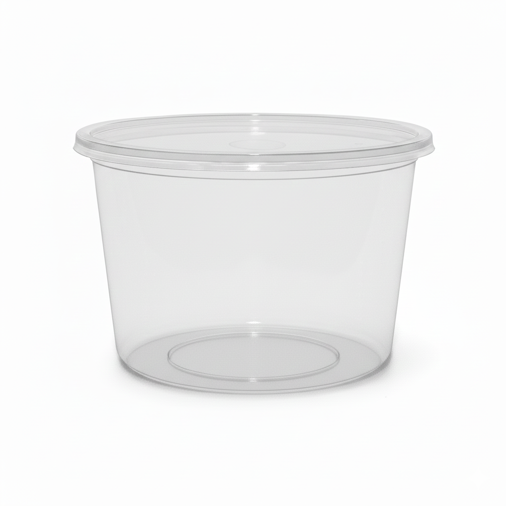 2000 ML Round Container - Image 2