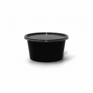 250 ML Round Container
