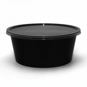 3000 ML Round Container