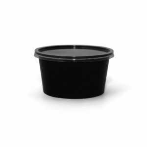 500 ML Round Container