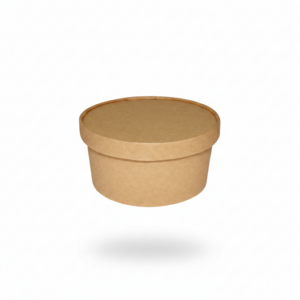 Alternative view of Salad Container 1000 ml