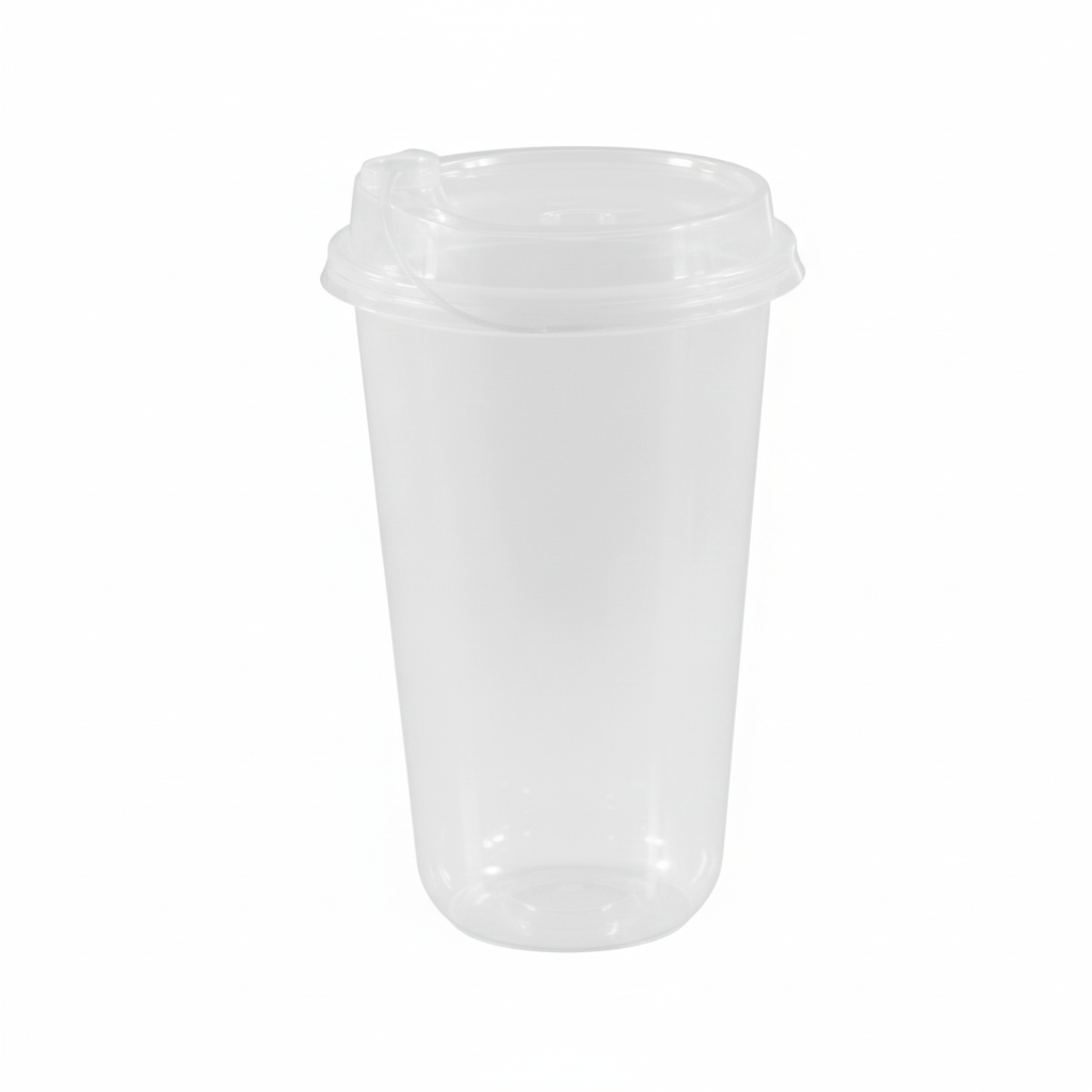 Sipper glass 500