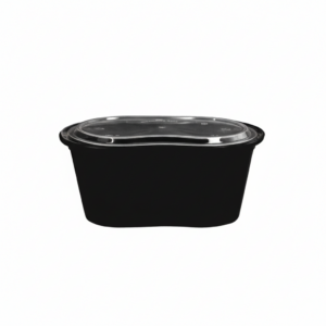1200PF ML Oval Container