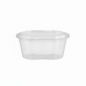 Alternative view of 1200PF ML Oval Container