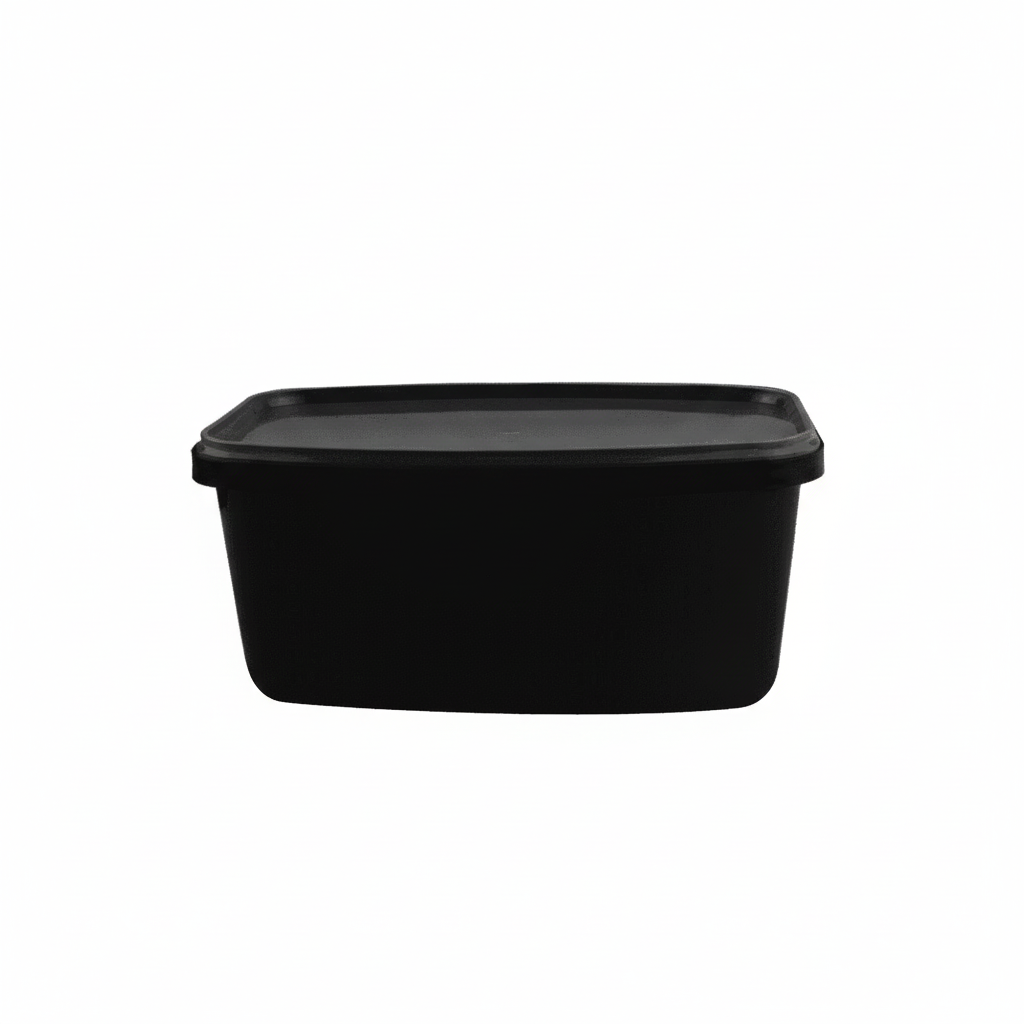 1200PF ML Rectangular Container