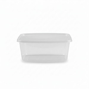 Alternative view of 1200PF ML Rectangular Container