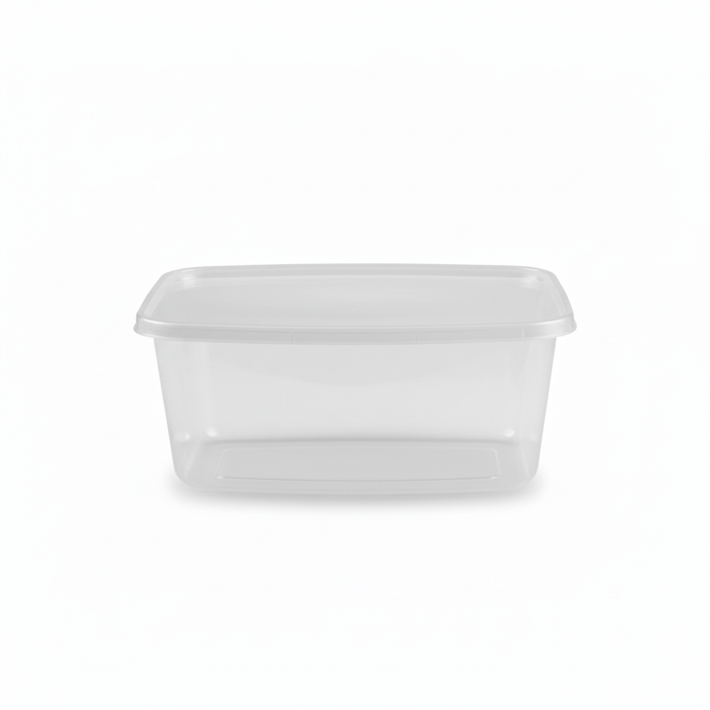 1200PF ML Rectangular Container - Image 2