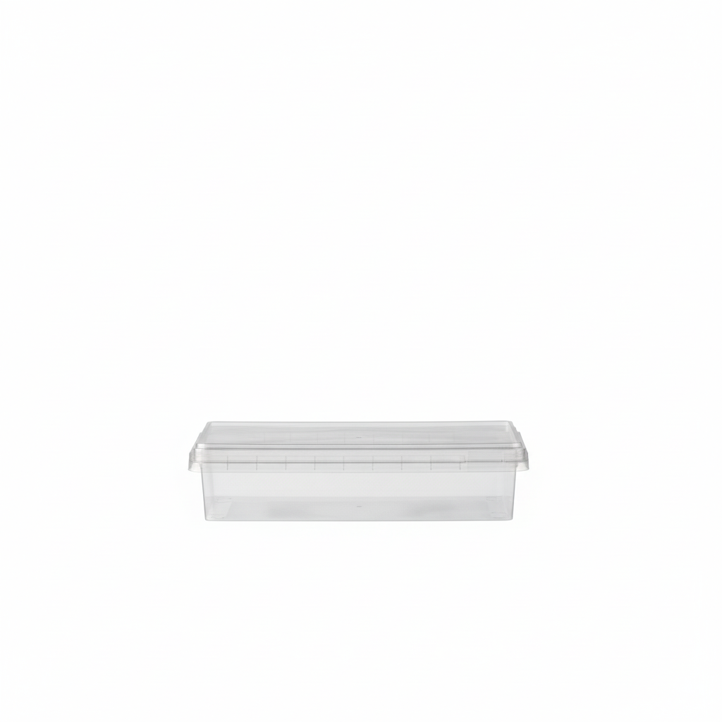 360PF ML Rectangular Container