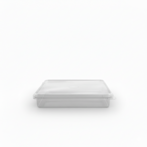 Alternative view of 900PF ML Rectangular Container