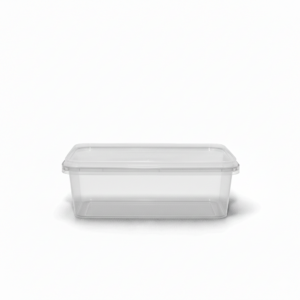 Alternative view of 950PF ML Rectangular Containers