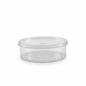1000PF ML Round Container