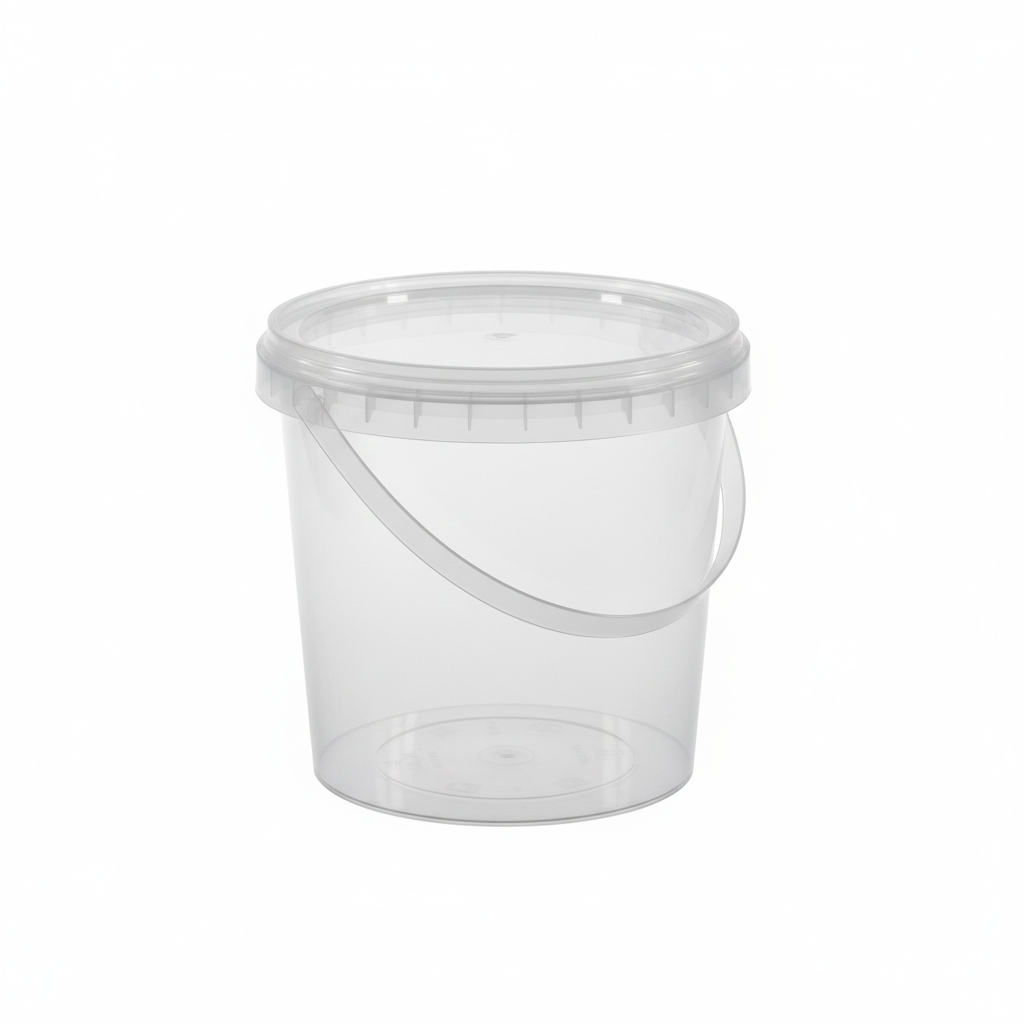 1200PF ML Round Container