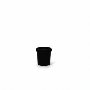 125PF ML Round Container