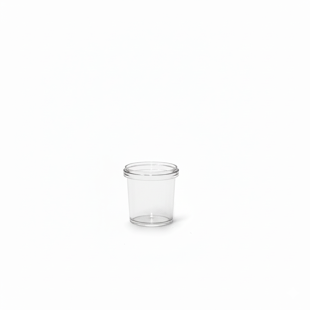 125PF ML Round Container - Image 2