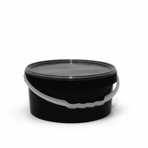 2500PF ML Round Container