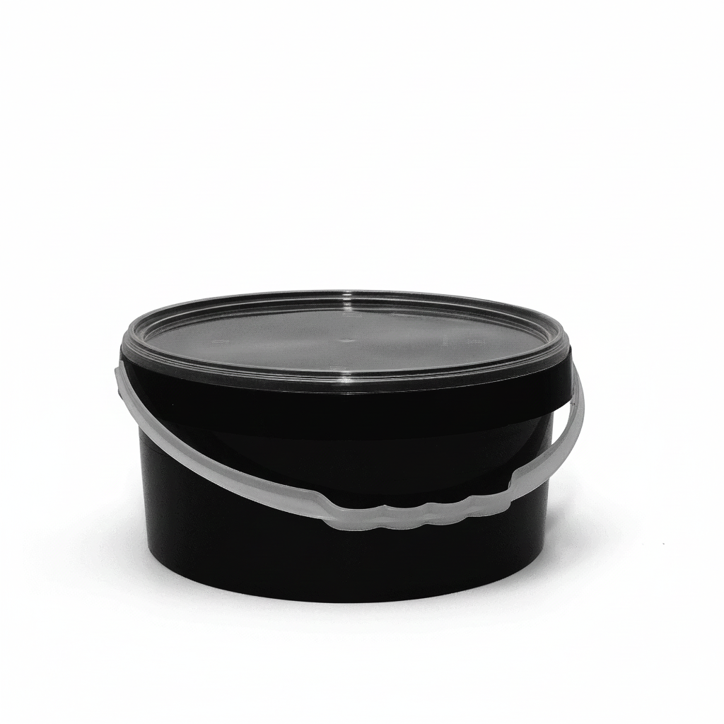 2500PF ML Round Container