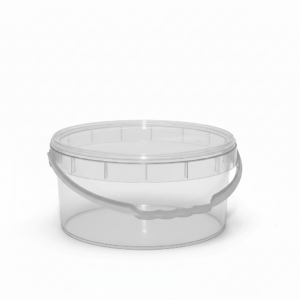 Alternative view of 2500PF ML Round Container