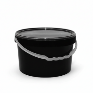 3200PF ML Round Container