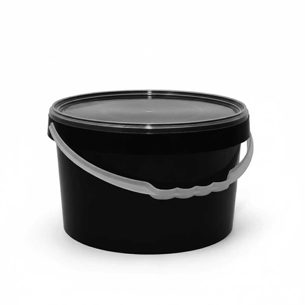 3200PF ML Round Container