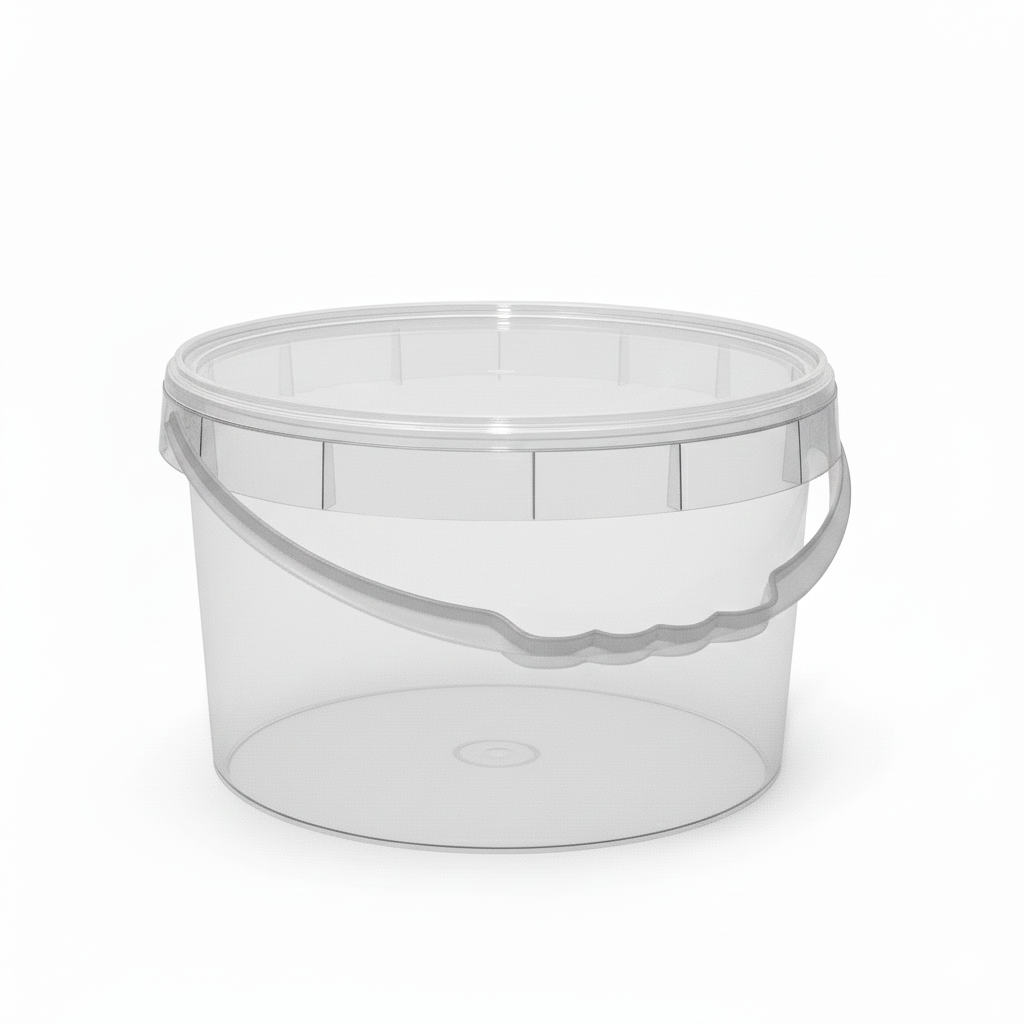 3200PF ML Round Container - Image 2