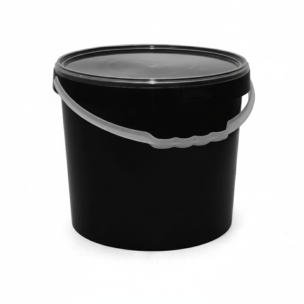 4500PF ML Round Container