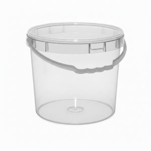 Alternative view of 4500PF ML Round Container