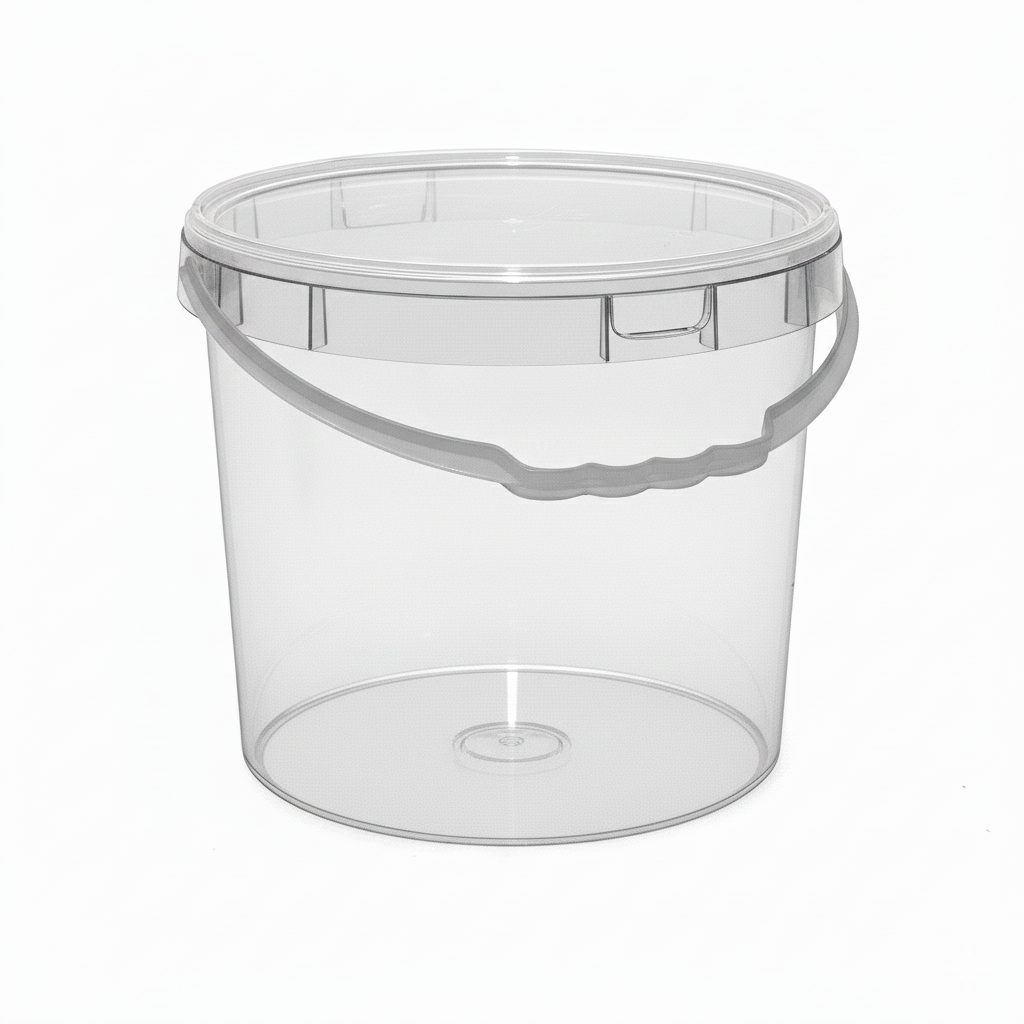 4500PF ML Round Container - Image 2