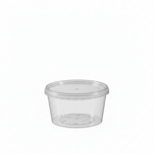 500PF ML Round Container
