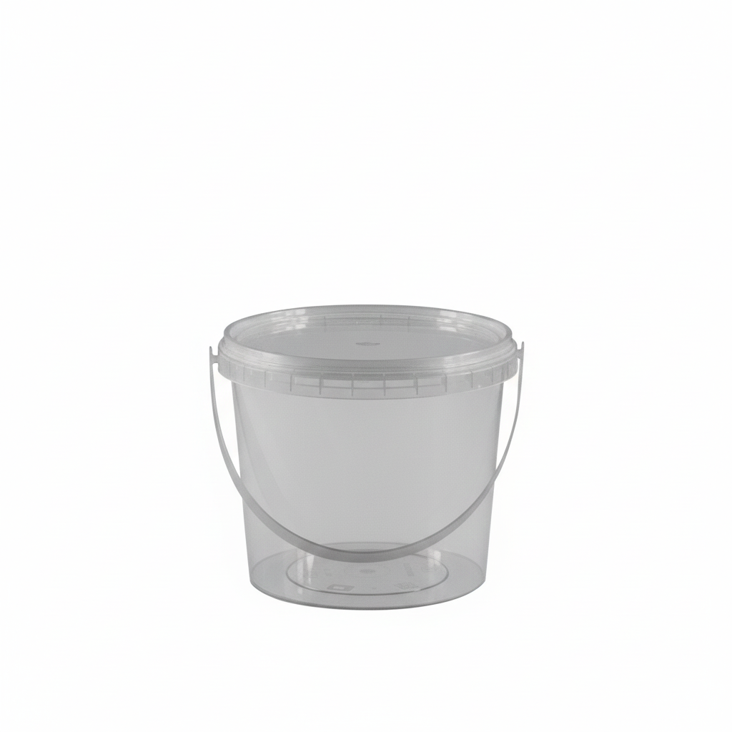 750PF ML Round Container