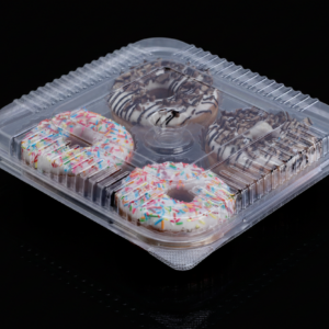 4 Donut Box