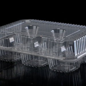 6 Muffin Box Medium